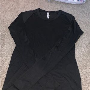 Lululemon Long Sleeve Shirt